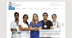 Desktop Screenshot of caringplaceclinic.org